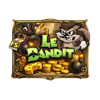 IvyBet Le Bandit slot aventura
